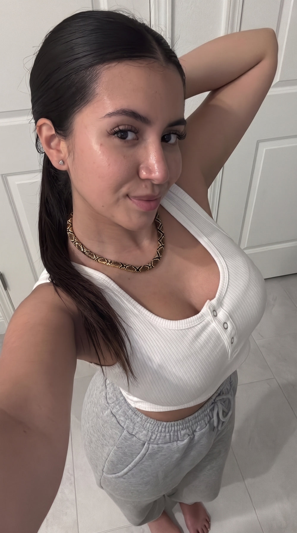 Fit check